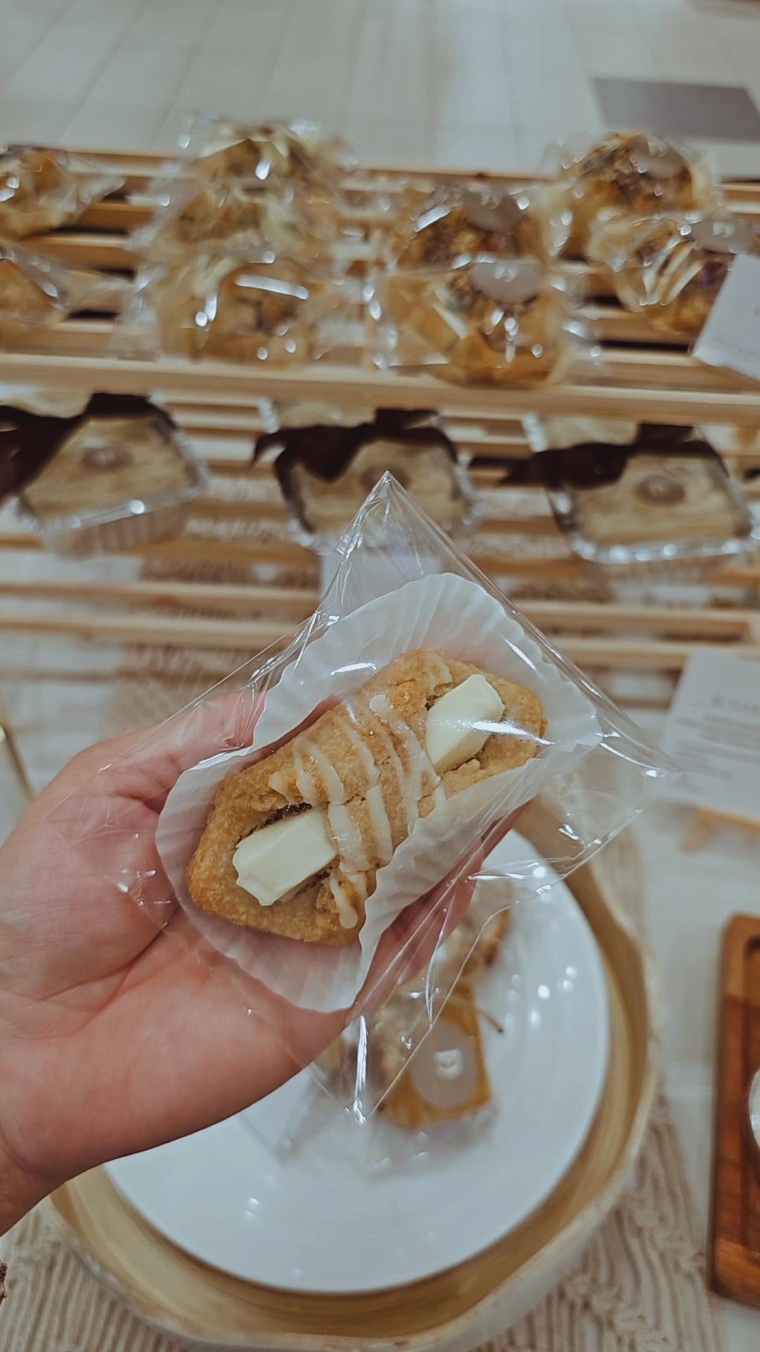Cookie Quesitos