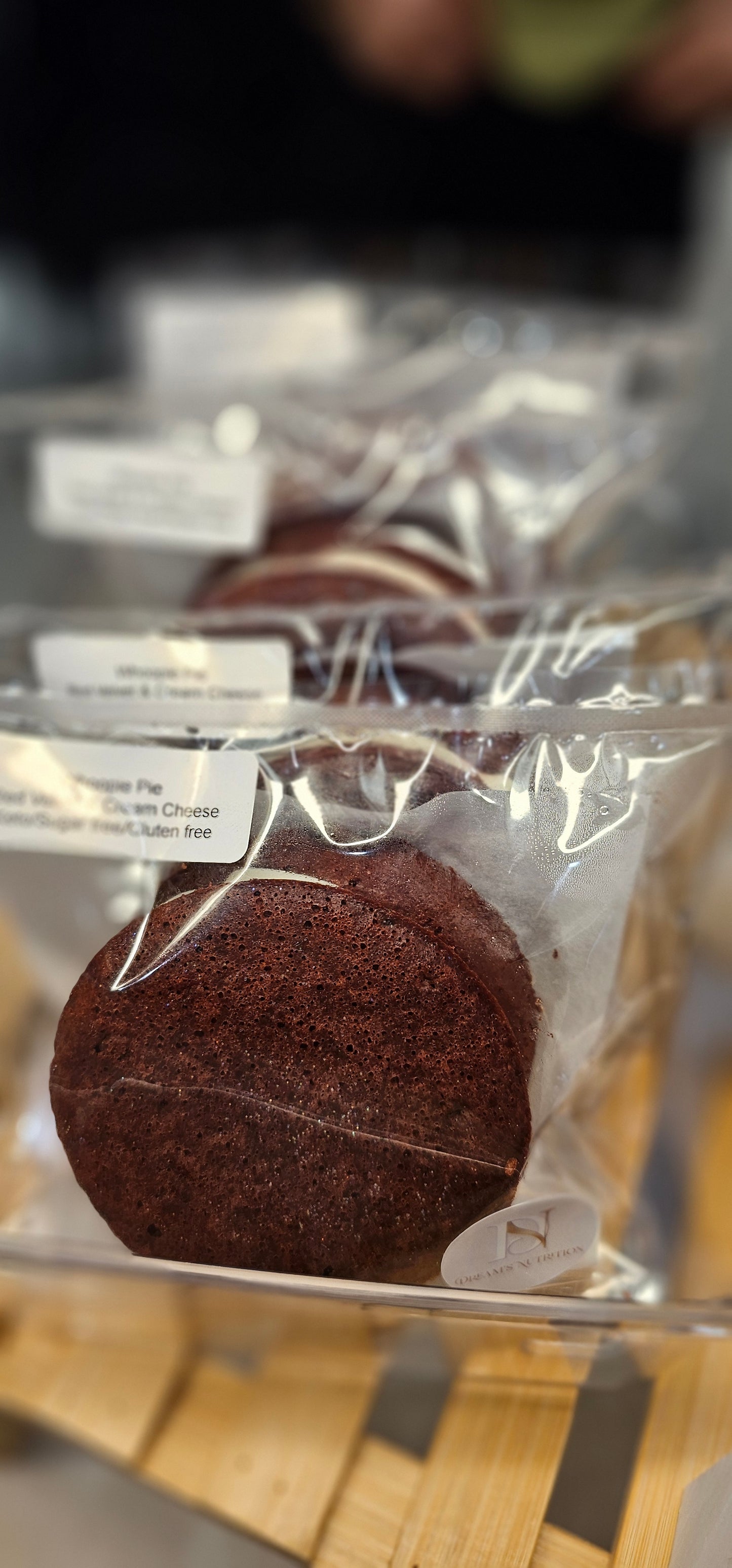 Whoopie Pie Cream Cheese