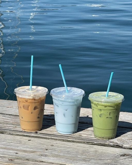 Matcha Summer Sea