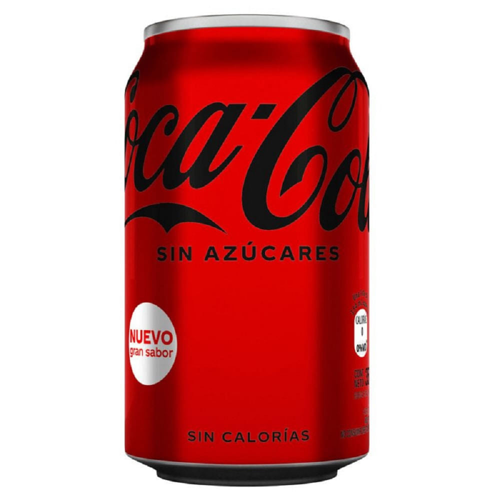 Cocacola zero