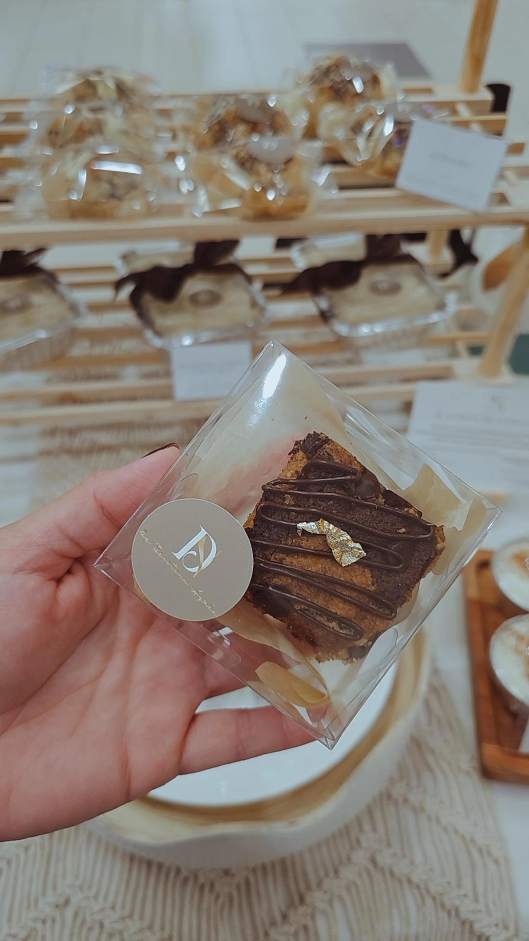 Brookies Keto