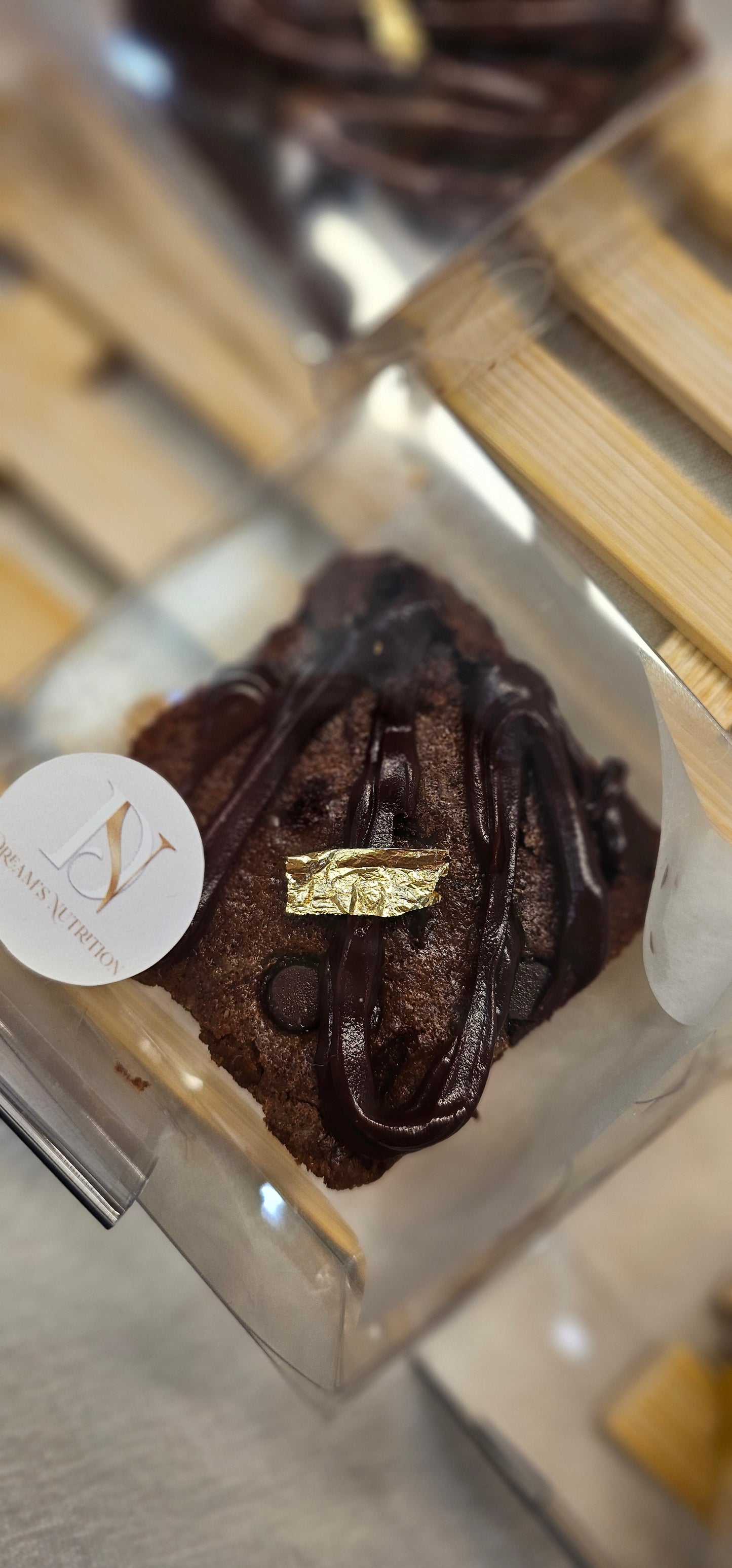 Brownie keto