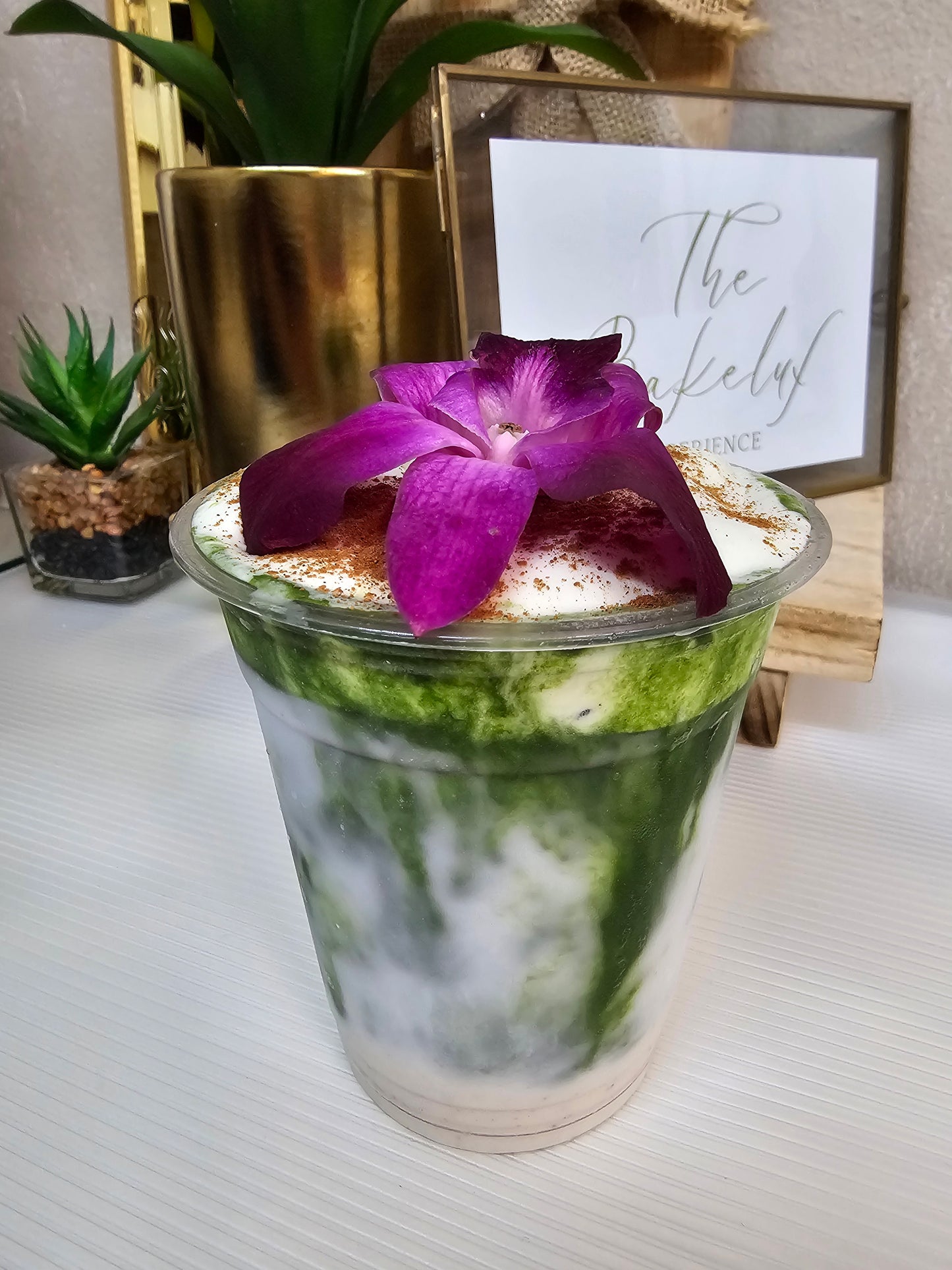 Matcha dátiles (Date Bliss)